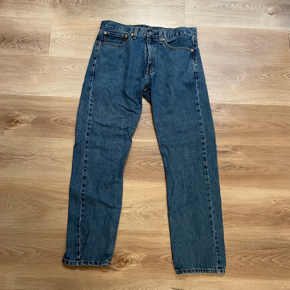 Levi’s 505 Jeans 34x32